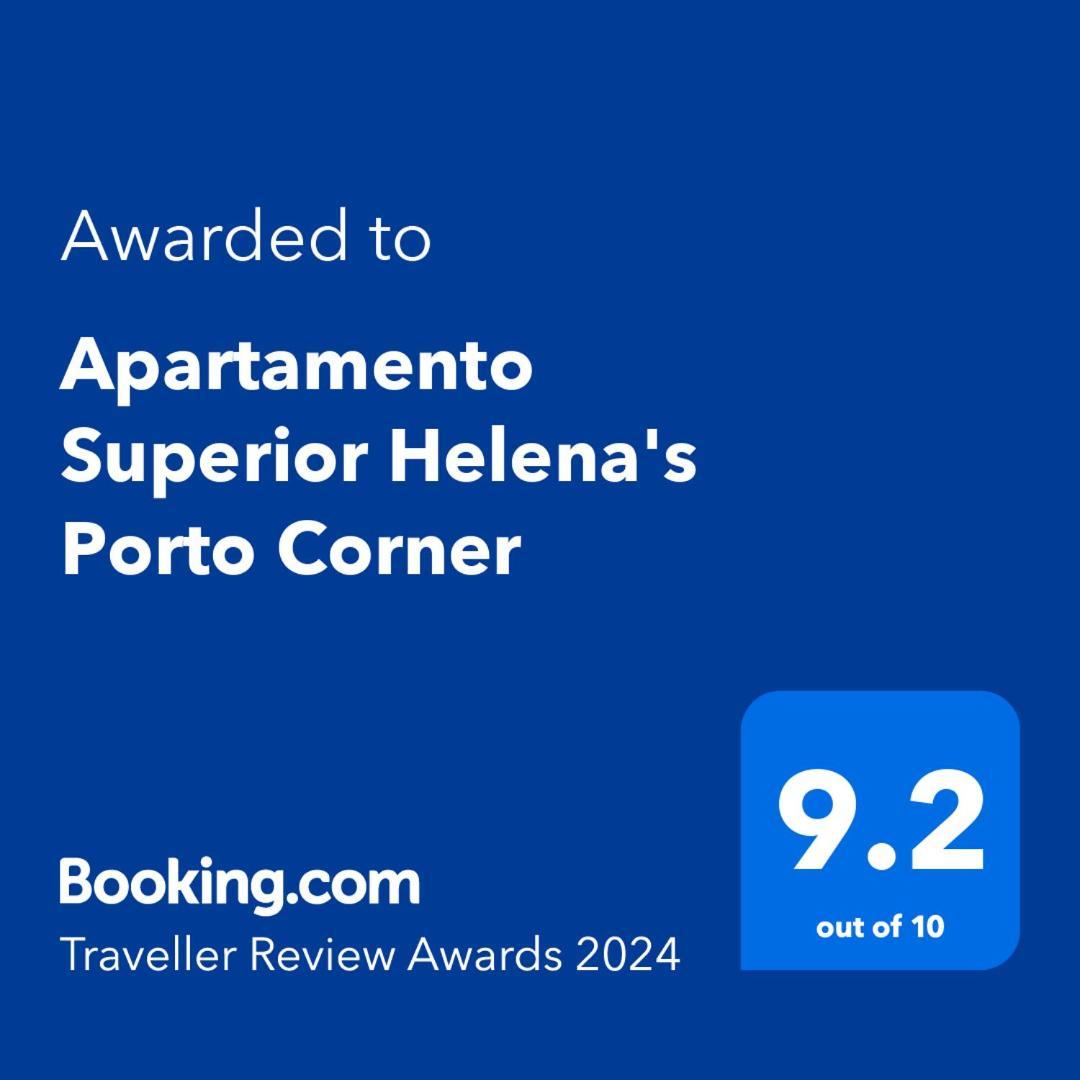 Apartamento Superior Helena'S Porto Corner Vila Nova de Gaia Exteriör bild