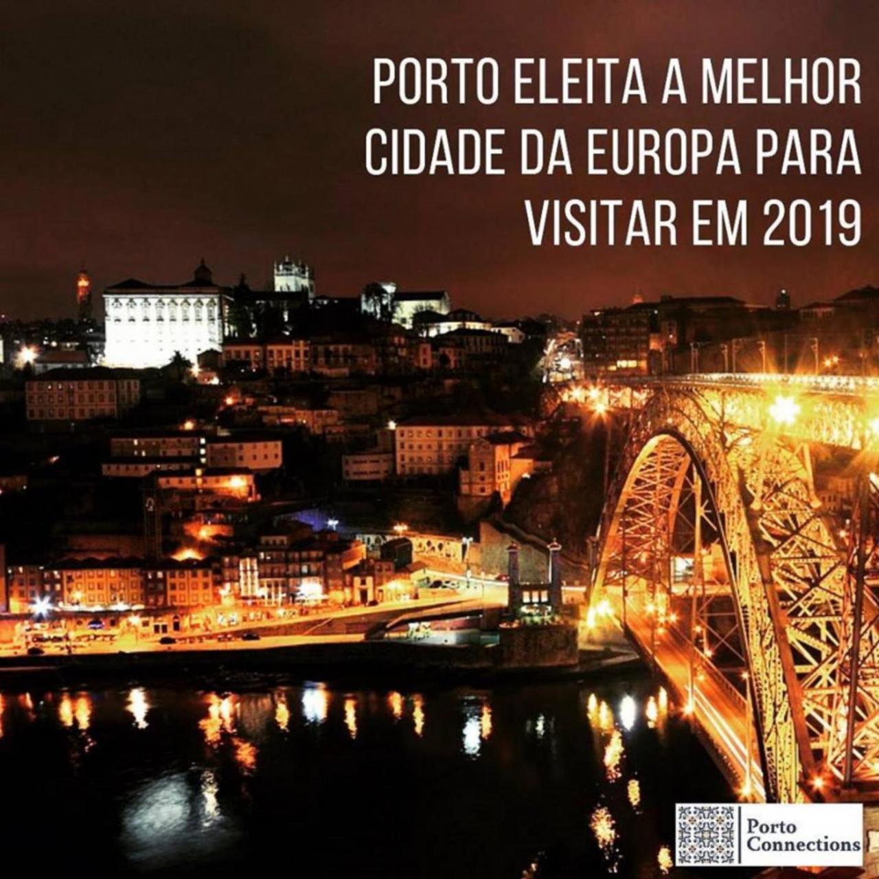 Apartamento Superior Helena'S Porto Corner Vila Nova de Gaia Exteriör bild